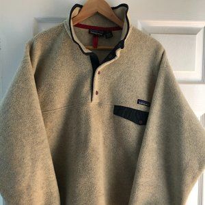 Patagonia Snap-T Fleece Pullover